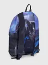 Рюкзак джинсовый / League of legends Pyke