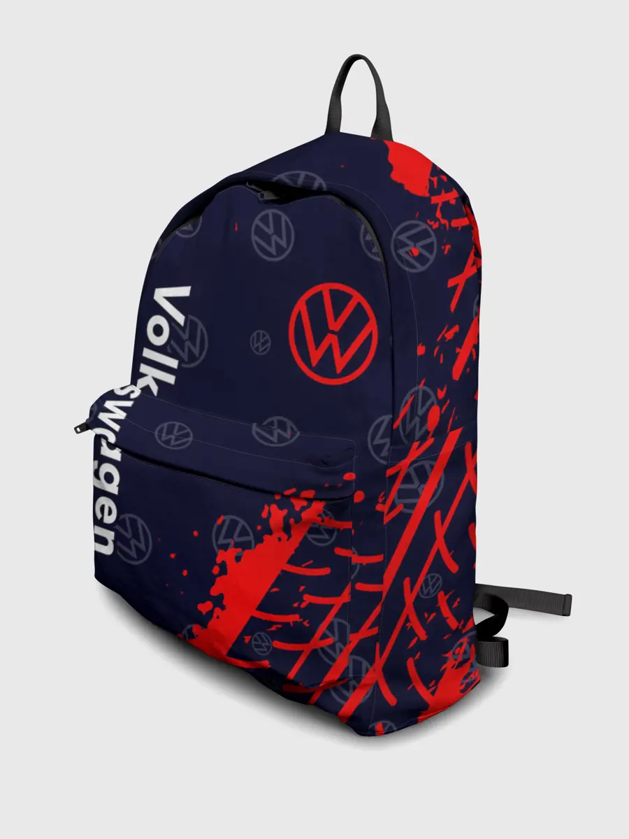 Рюкзак джинсовый / VOLKSWAGEN / Фольксваген