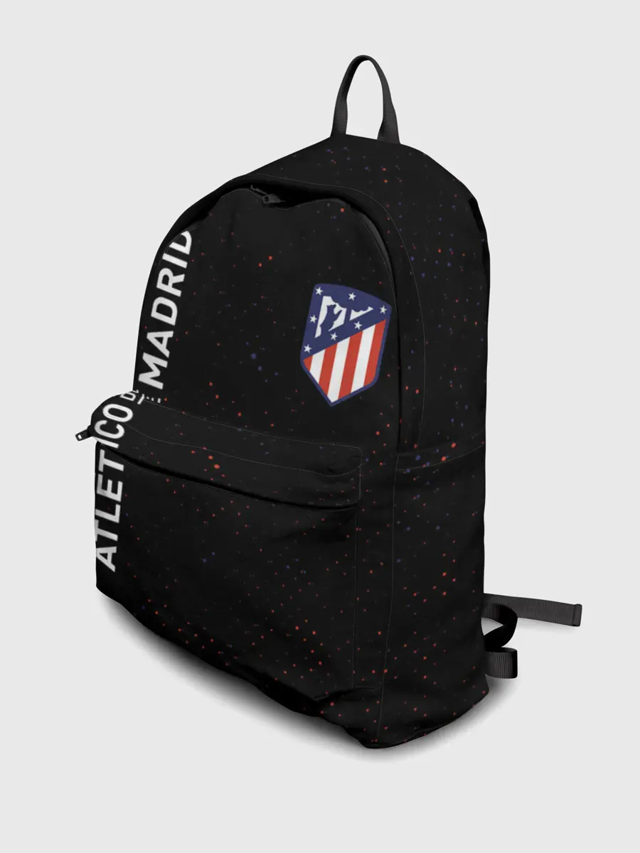 Рюкзак джинсовый / ATLETICO MADRID / Атлетико