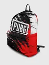 Рюкзак джинсовый / PUBG