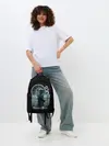 Рюкзак джинсовый / Врата Штейна
