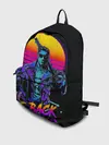 Рюкзак джинсовый / I WILL BE BACK | TERMINATOR