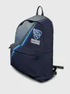 Рюкзак джинсовый / ROCKET LEAGUE.