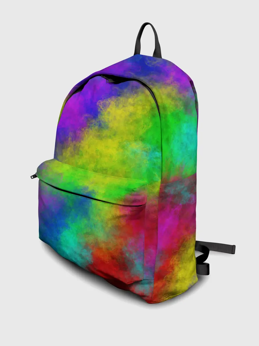 Рюкзак джинсовый / Multicolored