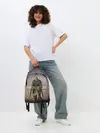 Рюкзак джинсовый / СЛАВА РУСИ