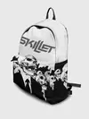 Рюкзак джинсовый / SKILLET