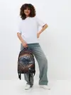 Рюкзак джинсовый / Формула Вселенной