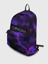 Рюкзак джинсовый / сериал Euphoria