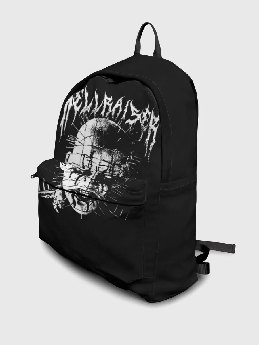 Рюкзак джинсовый / Hellraiser