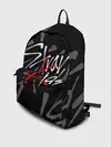 Рюкзак джинсовый / STRAY KIDS