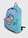Рюкзак джинсовый / Aqua Among As