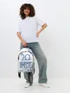 Рюкзак джинсовый / 20 лет совместной жизни