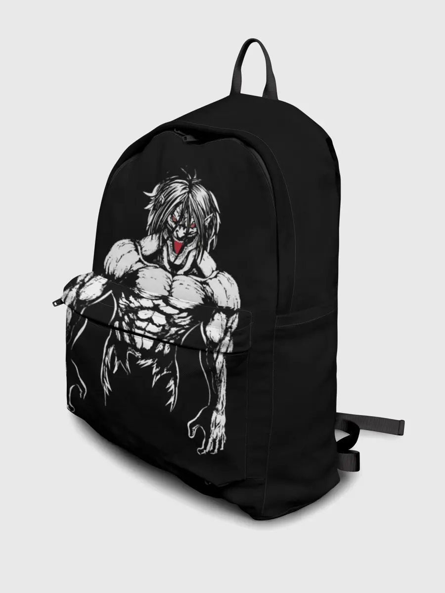 Рюкзак джинсовый / TITAN EREN