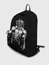 Рюкзак джинсовый / TITAN EREN