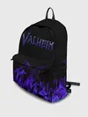 Рюкзак джинсовый / Valheim