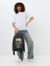 Рюкзак джинсовый / Шестая и номы
