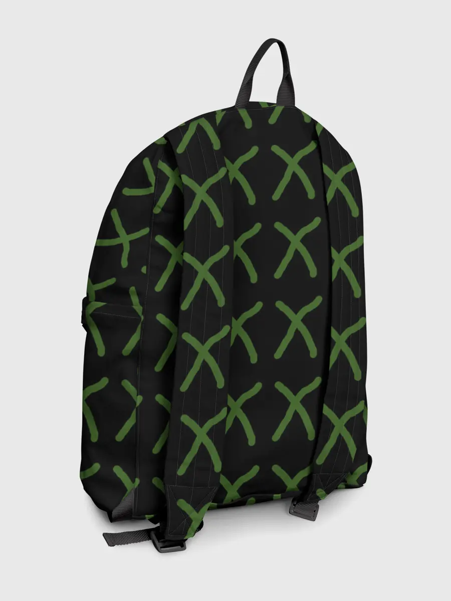 Рюкзак джинсовый / x