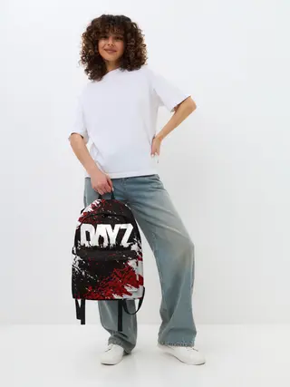 Рюкзак джинсовый / DayZ.