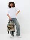 Рюкзак джинсовый / LAND ROVER