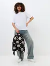 Рюкзак джинсовый / Нанами Кенто Магическая битва
