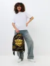 Рюкзак джинсовый / Bumblebee