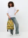 Рюкзак джинсовый / Котята