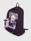 Рюкзак джинсовый / Kyoko Kirigiri / Кёко Киригири