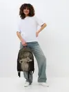 Рюкзак джинсовый / Леди Димитреску