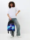 Рюкзак джинсовый / Гуль Киришима