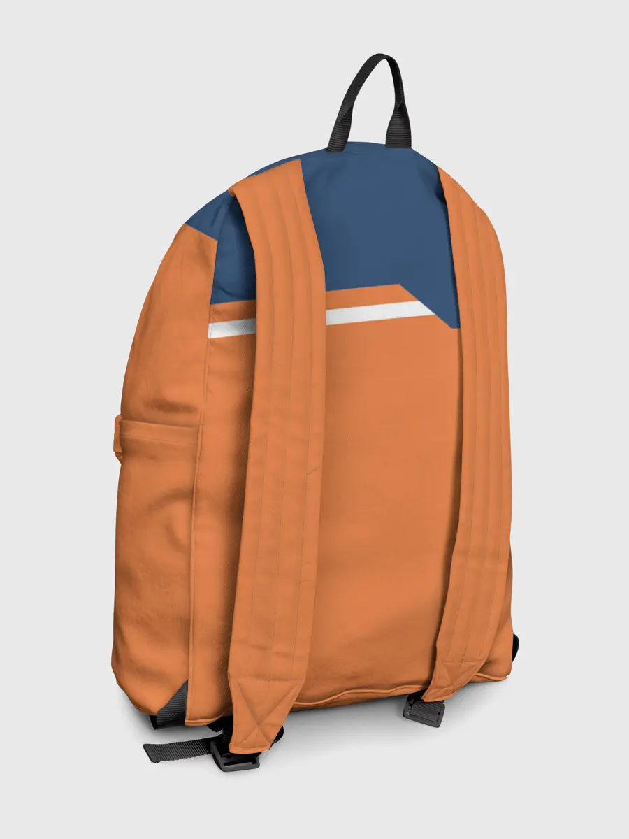 Рюкзак джинсовый / KTM | КТМ