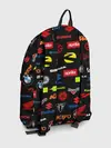 Рюкзак джинсовый / Motorcycle pattern | Мото паттерн
