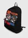 Рюкзак джинсовый / CUP FICTION
