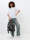Рюкзак джинсовый / КРОВОСТОК ТАТУИРОВКИ