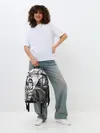 Рюкзак джинсовый / ЭПОС МАНАС
