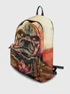 Рюкзак джинсовый / Darkseid | Дарксайд смотрит с высока