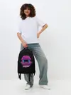 Рюкзак джинсовый / Halo Neon