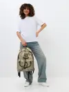 Рюкзак джинсовый / Морская Карта