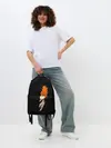 Рюкзак джинсовый / Ичиго Куросаки Блич