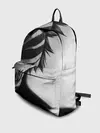 Рюкзак джинсовый / ИЧИГО ПУСТОЙ | BLEACH
