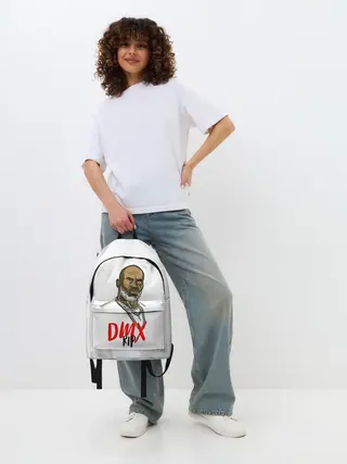 Рюкзак джинсовый / RIP Эрл Симмонс