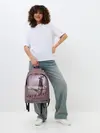 Рюкзак джинсовый / Сиреноголовый Полосатый