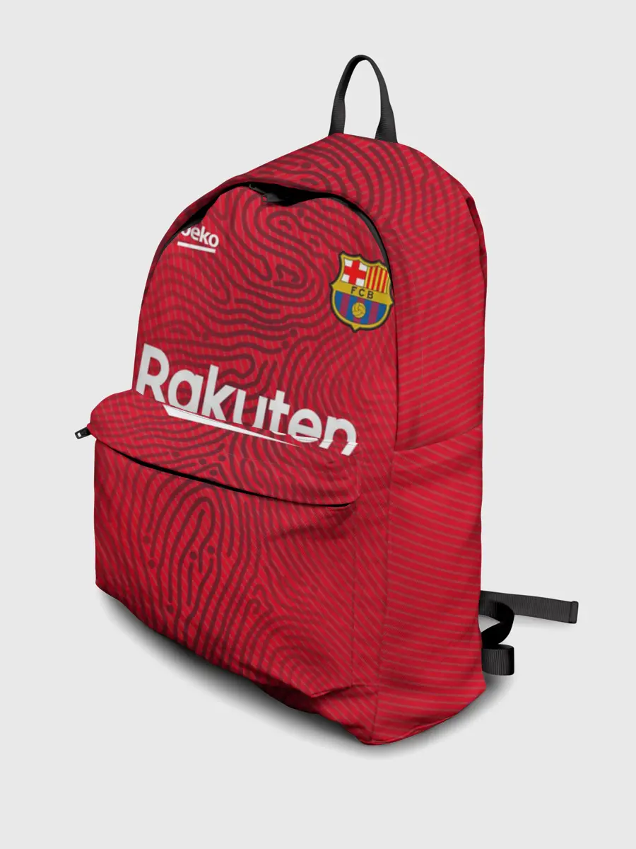 Рюкзак джинсовый / FC Barcelona | Goalkeeper 2021/22
