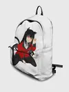 Рюкзак джинсовый / Jabami Yumeko