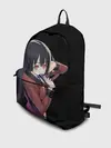 Рюкзак джинсовый / Yumeko