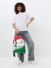 Рюкзак джинсовый / MADE IN ITALY