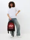 Рюкзак джинсовый / HYUNDAI / ХЕНДАЙ / RED STYLE