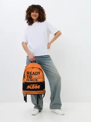  / KTM | READY TO RACE