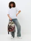 Рюкзак джинсовый / Чуя Накахара