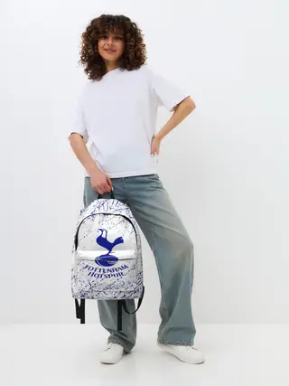 Рюкзак джинсовый / tottenham.