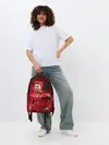 Рюкзак джинсовый / Криштиану Роналду